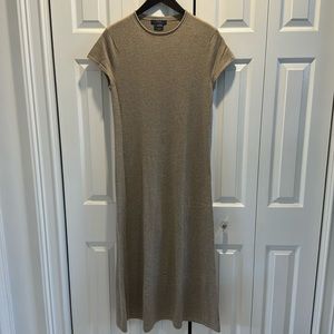 Polo Ralph Lauren cashmere camel beige dress